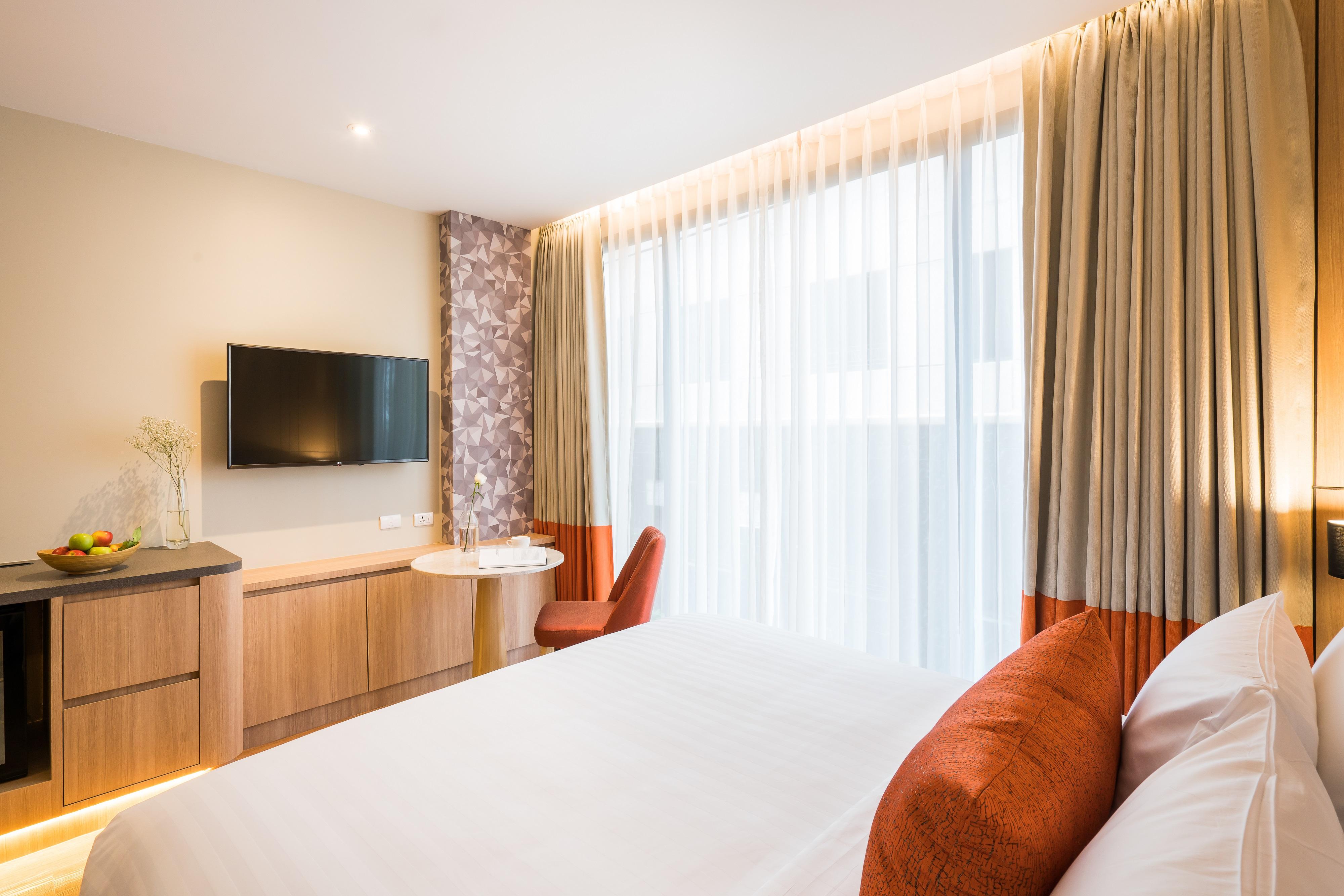 The Key Premier Hotel Sukhumvit Bangkok Ngoại thất bức ảnh