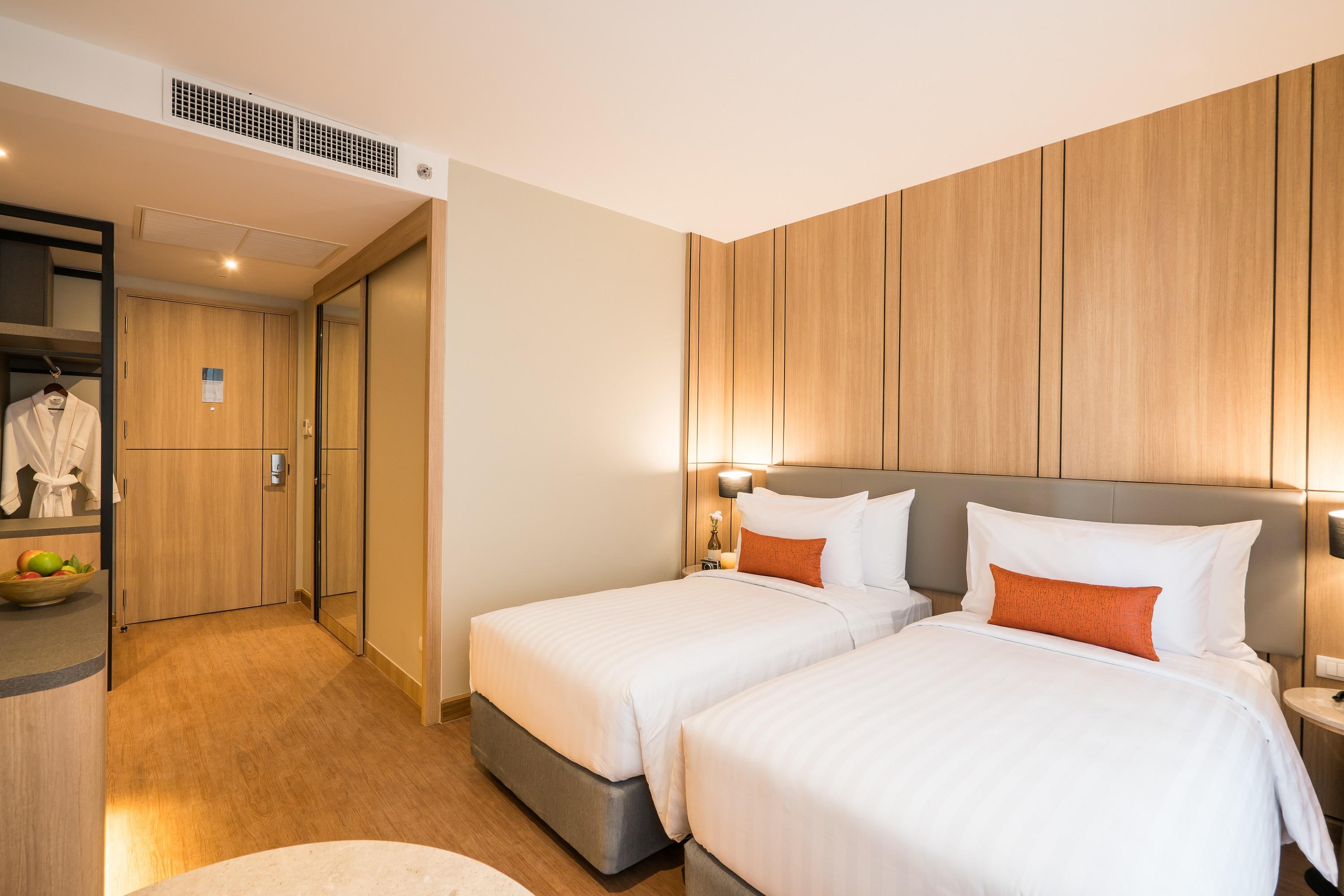 The Key Premier Hotel Sukhumvit Bangkok Ngoại thất bức ảnh